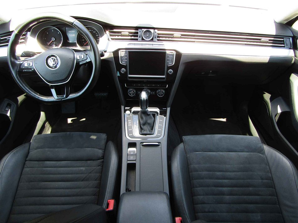 Volkswagen Passat 2.0TDi 
