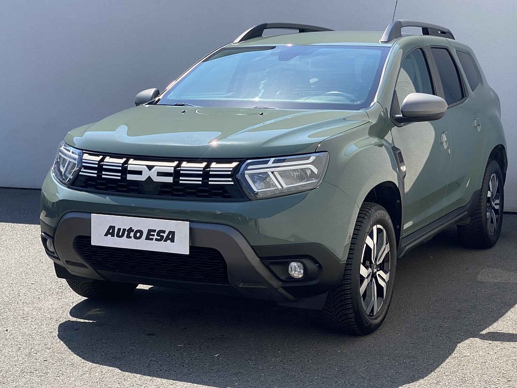 Dacia Duster 1.5dCi  4x4