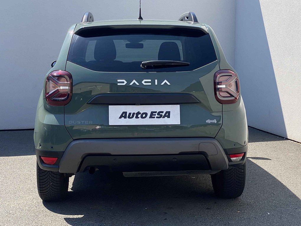 Dacia Duster 1.5dCi  4x4
