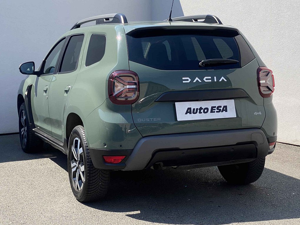 Dacia Duster 1.5dCi  4x4