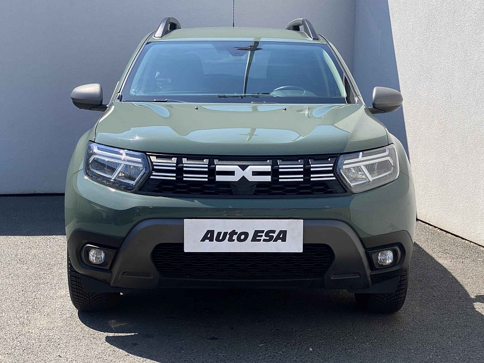 Dacia Duster 1.5dCi  4x4