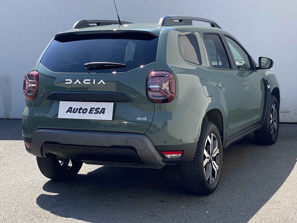Dacia Duster 1.5dCi  4x4