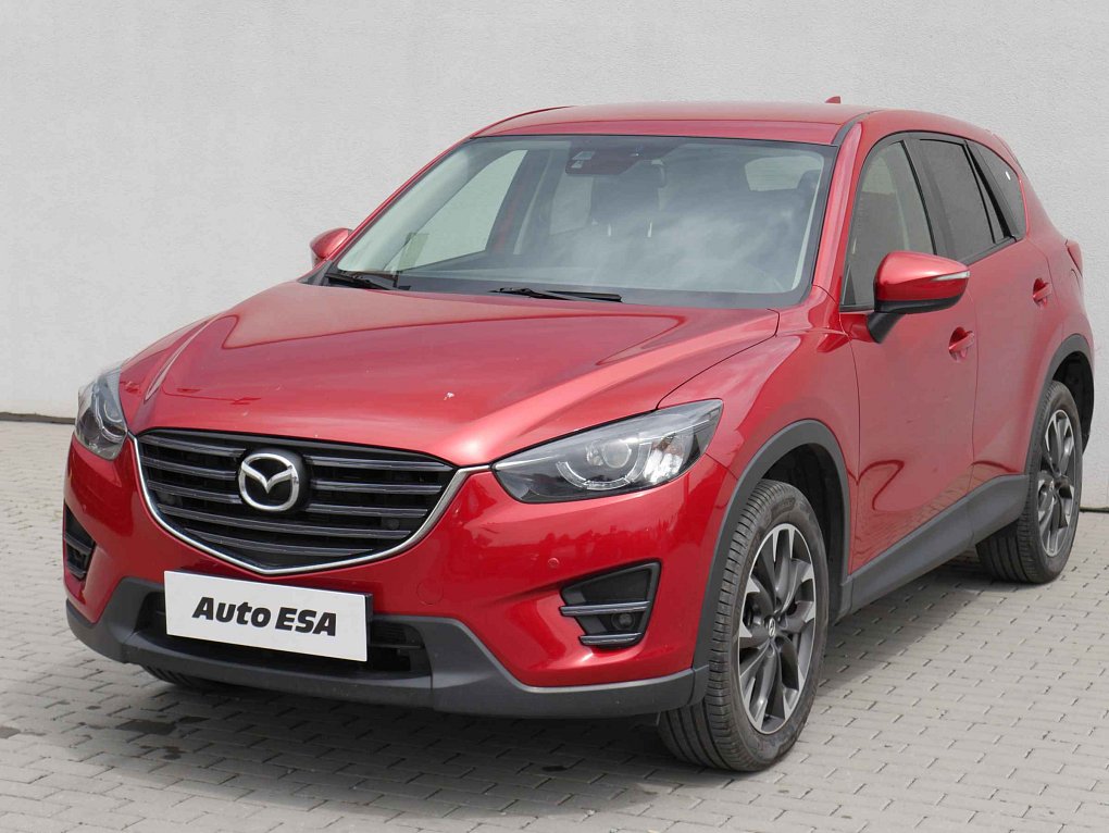 Mazda CX-5 2.0i 