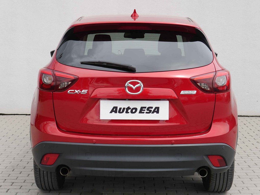 Mazda CX-5 2.0i 