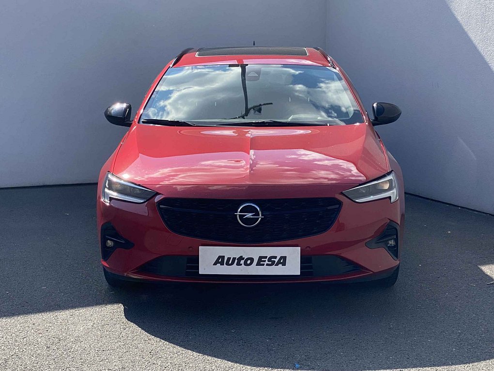 Opel Insignia 2.0 CDTI 
