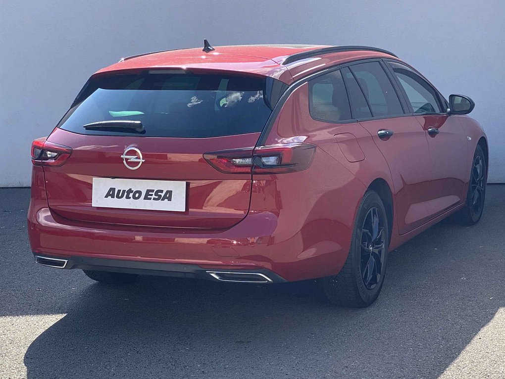 Opel Insignia 2.0 CDTI 