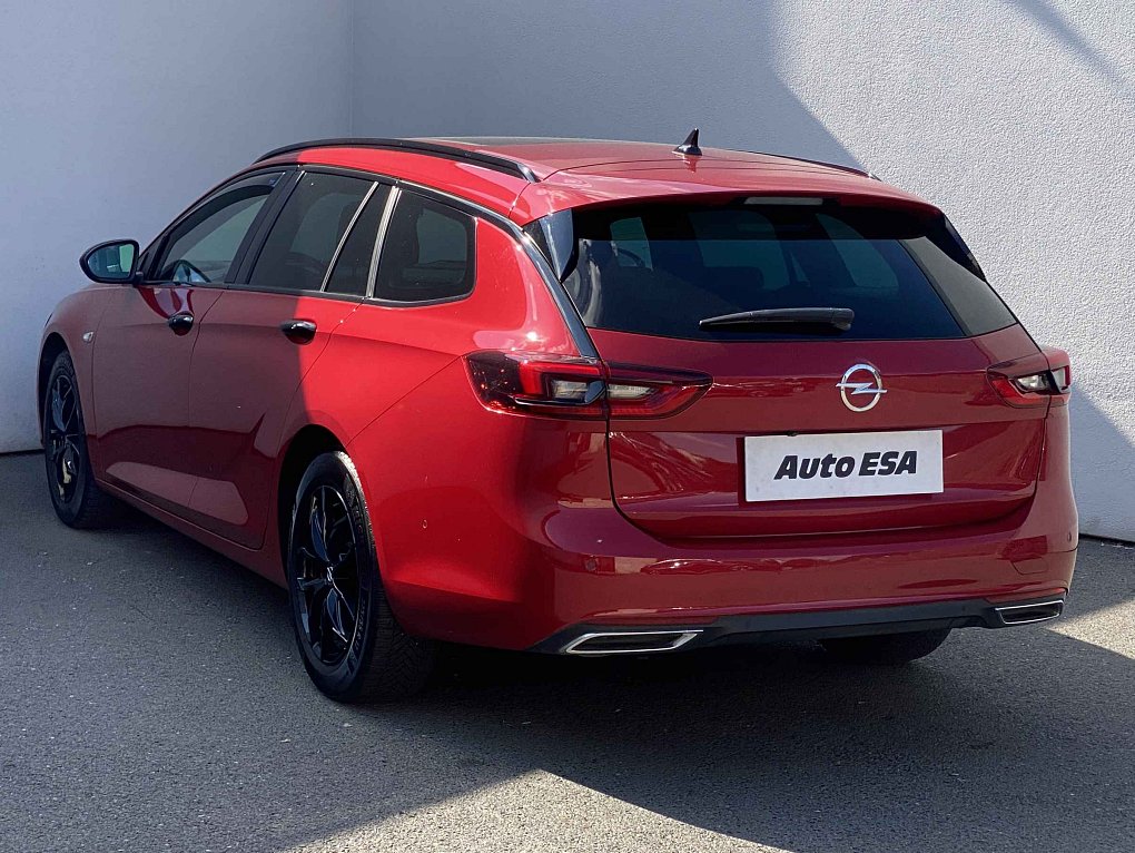 Opel Insignia 2.0 CDTI 
