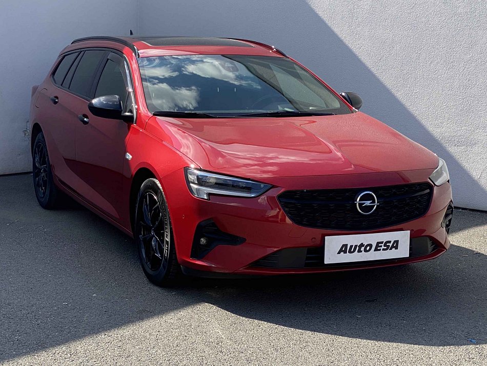 Opel Insignia 2.0 CDTI 