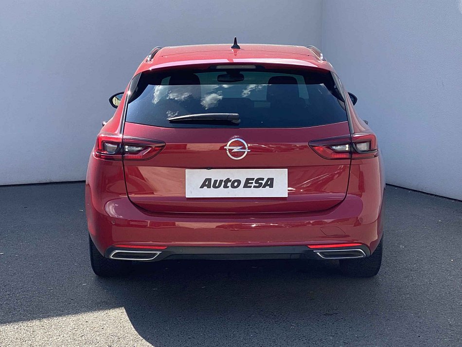 Opel Insignia 2.0 CDTI 