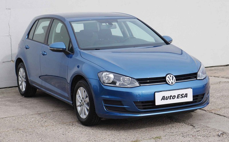 Volkswagen Golf 1.2 TSi 