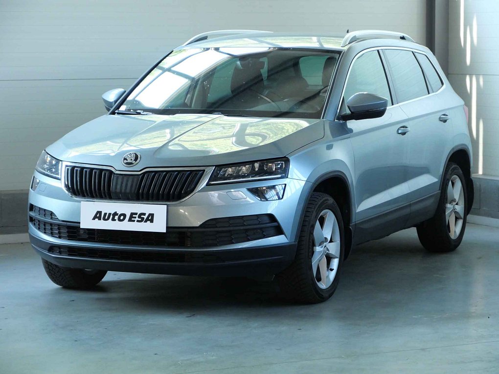 Škoda Karoq 1.5TSi Style