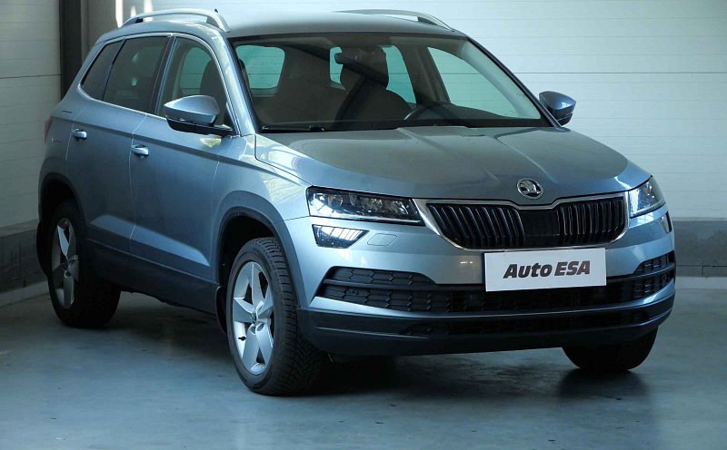 Škoda Karoq 1.5TSi Style