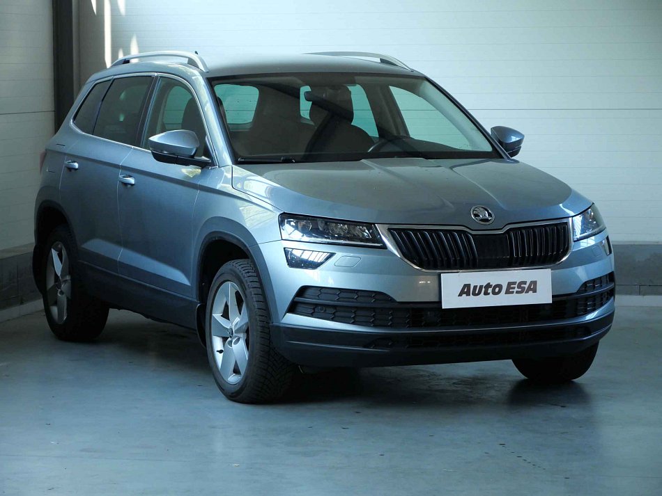 Škoda Karoq 1.5TSi Style