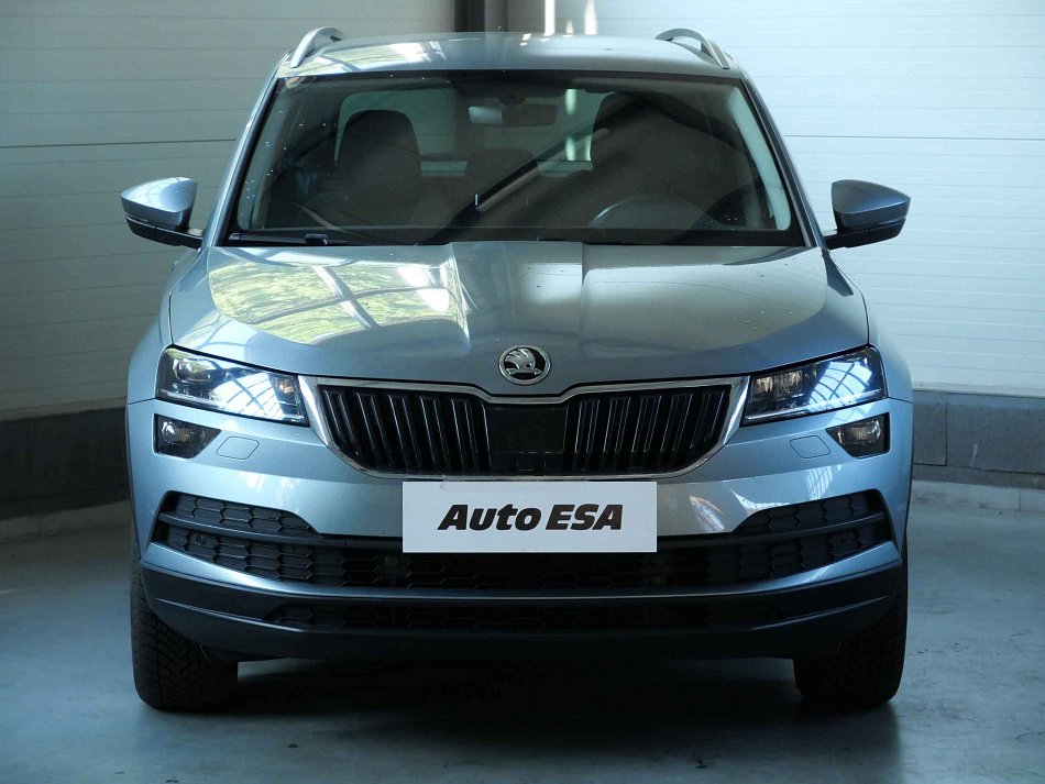 Škoda Karoq 1.5TSi Style