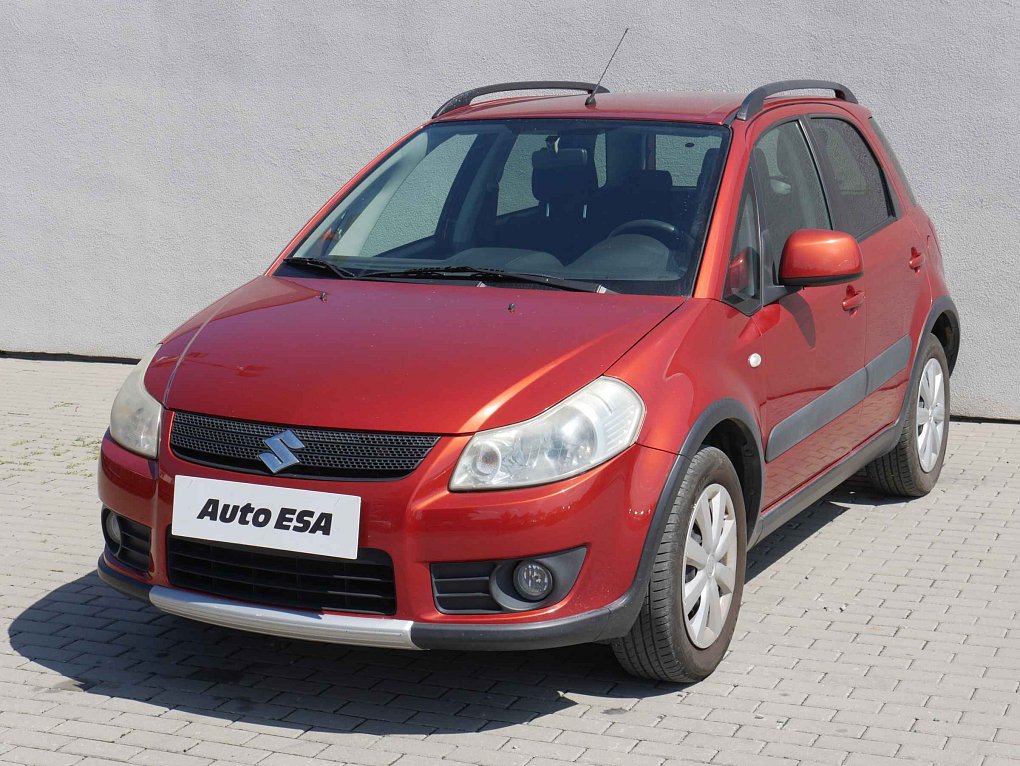 Suzuki SX4 1.6i  4x4