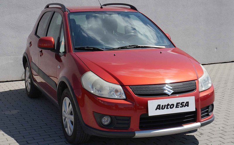 Suzuki SX4 1.6i  4x4