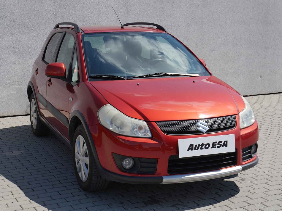 Suzuki SX4 1.6i  4x4