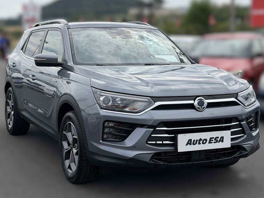 SsangYong Korando 1.5 T-GDi 