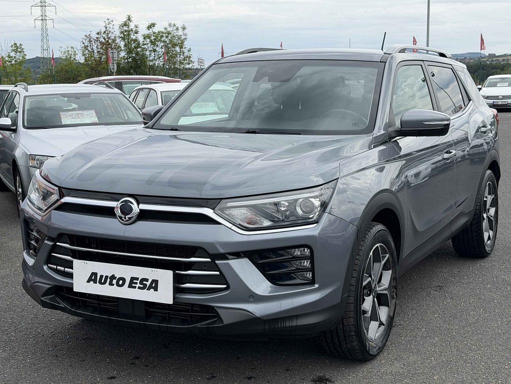 SsangYong Korando 1.5 T-GDi 
