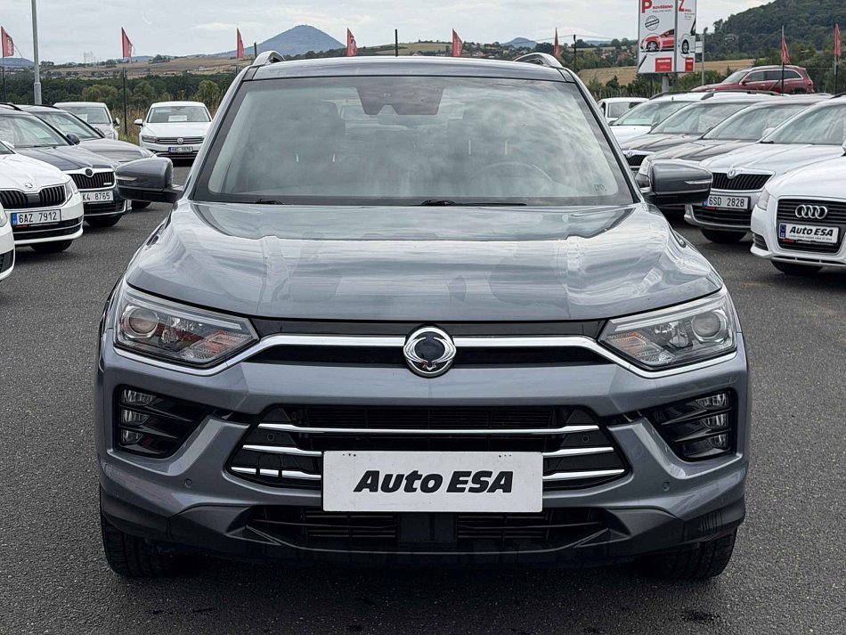 SsangYong Korando 1.5 T-GDi 