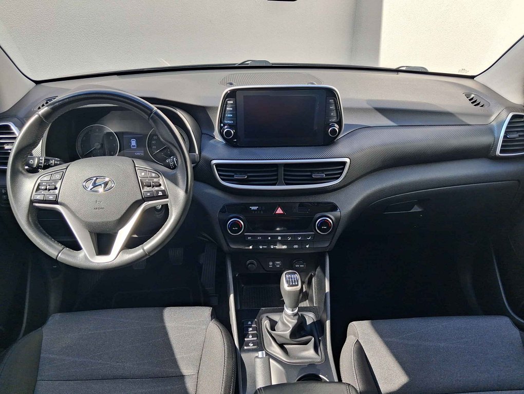 Hyundai Tucson 1.6 GDi  2WD