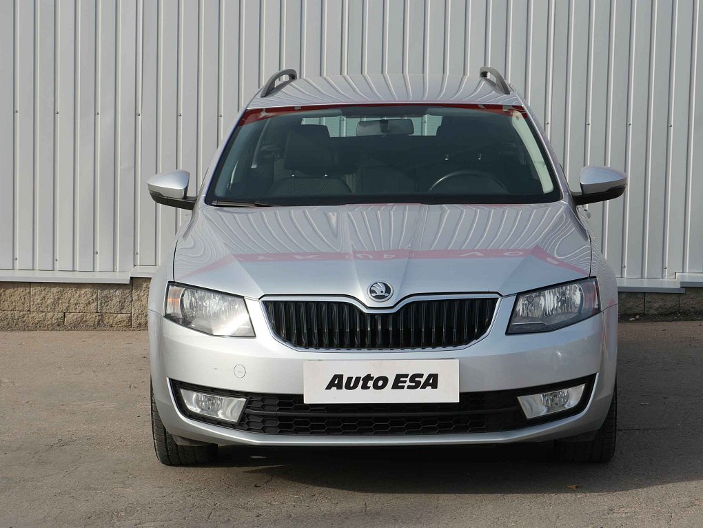 Škoda Octavia III 1.6 TDi Ambition