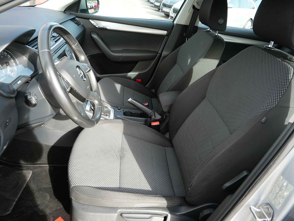 Škoda Octavia III 1.6 TDi Ambition