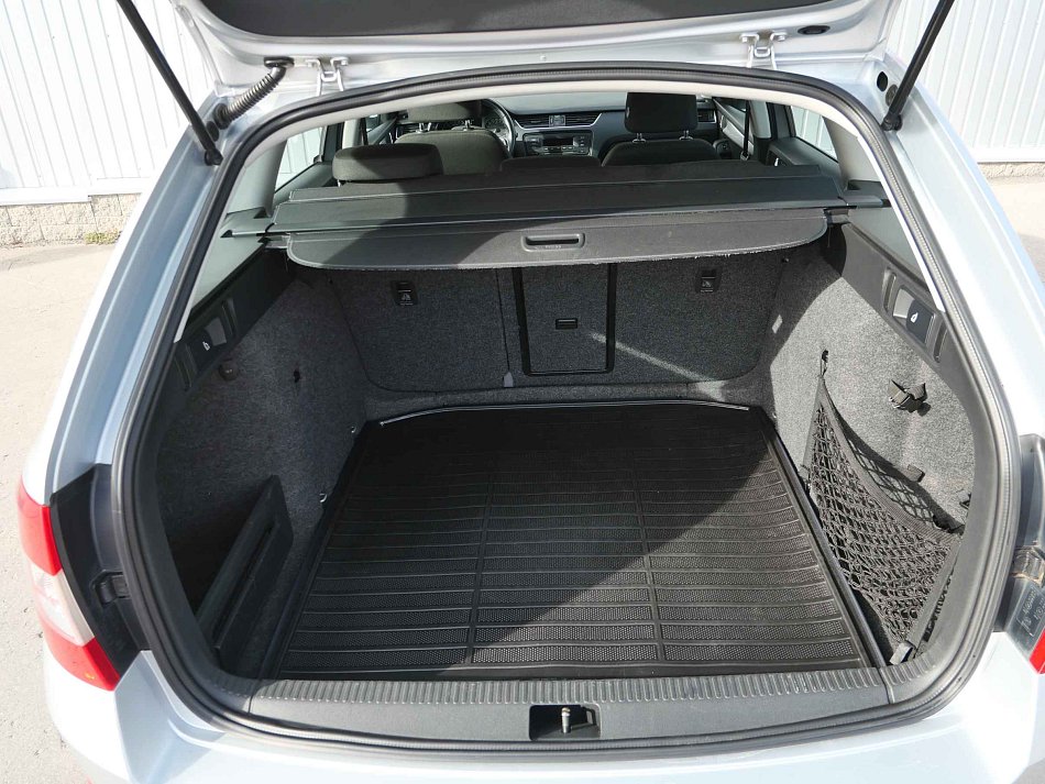 Škoda Octavia III 1.6 TDi Ambition