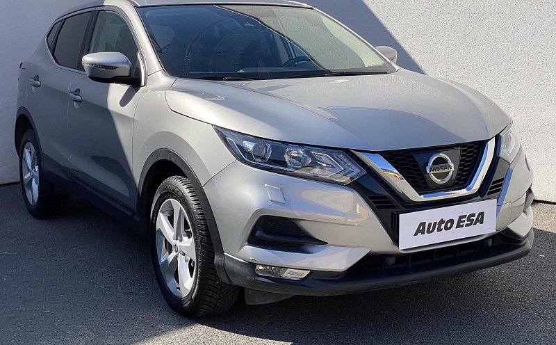 Nissan Qashqai 1.2DIG-T 