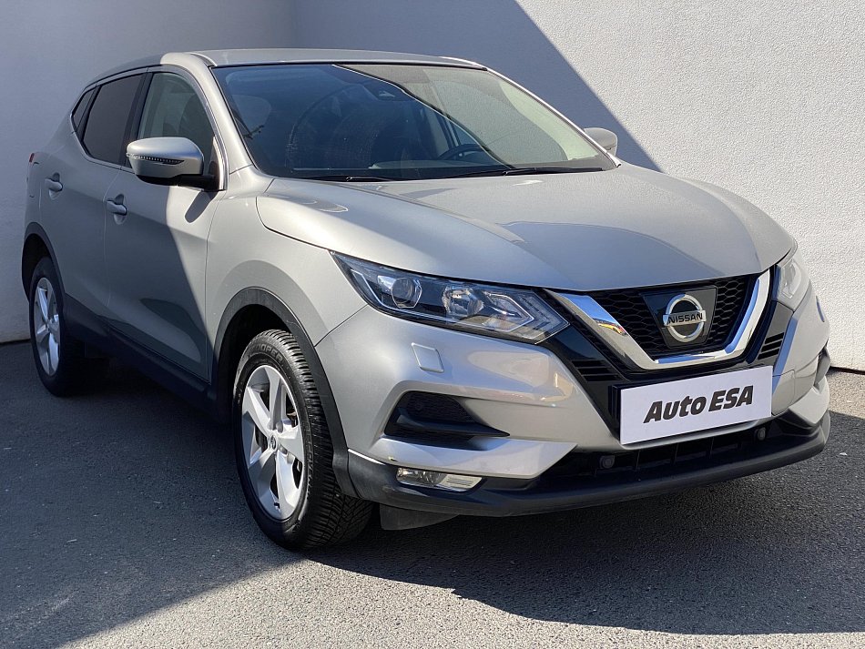 Nissan Qashqai 1.2DIG-T 