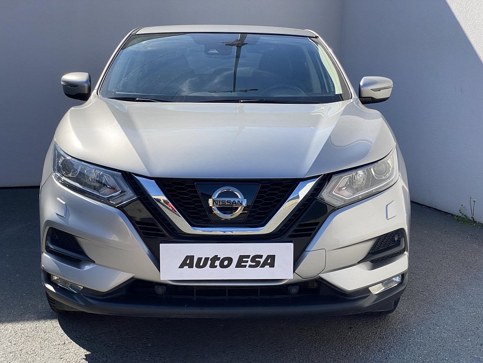 Nissan Qashqai 1.2DIG-T 