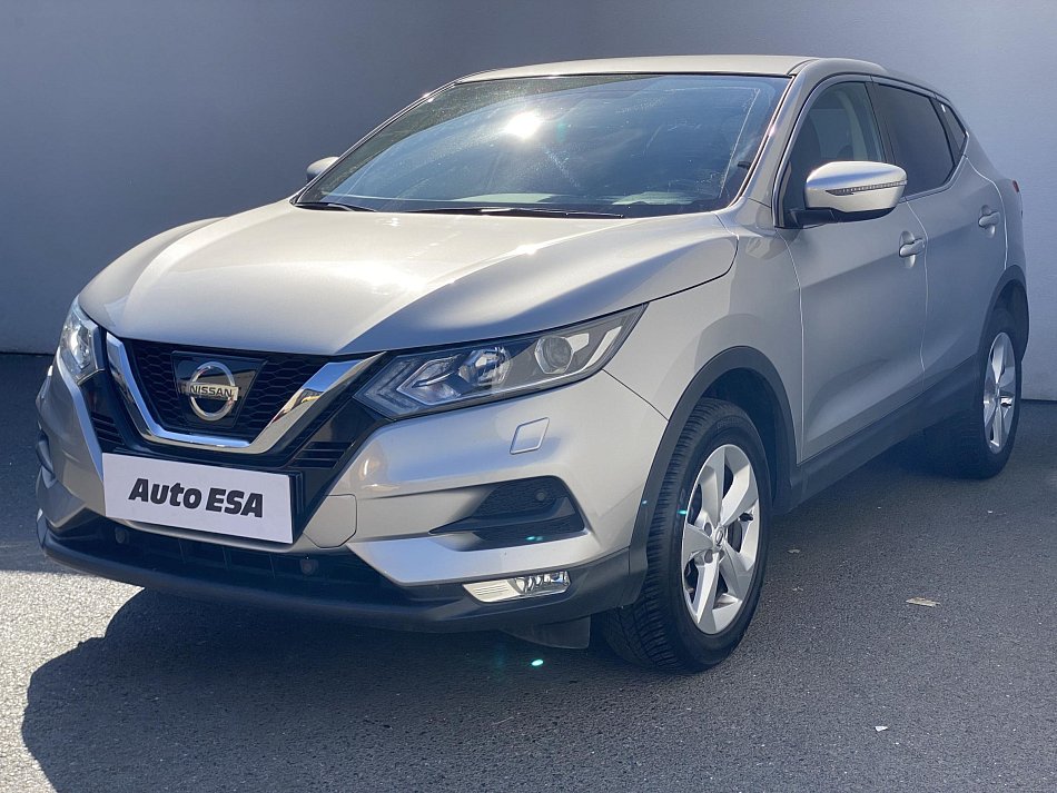 Nissan Qashqai 1.2DIG-T 