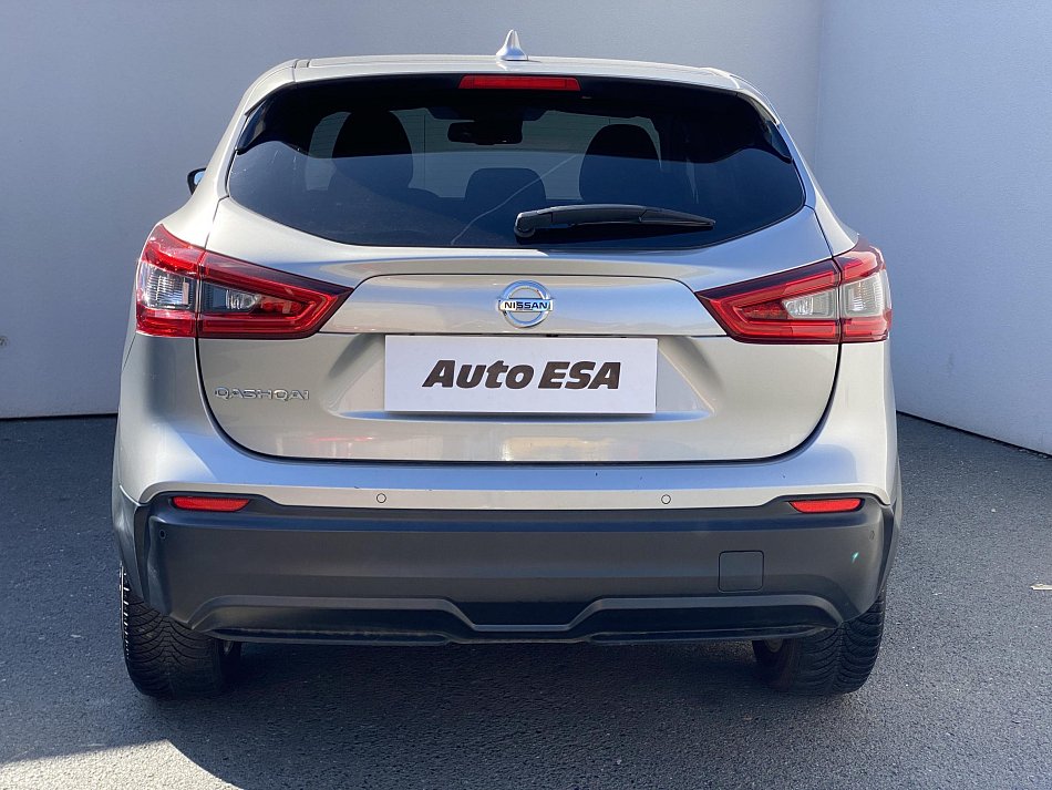 Nissan Qashqai 1.2DIG-T 