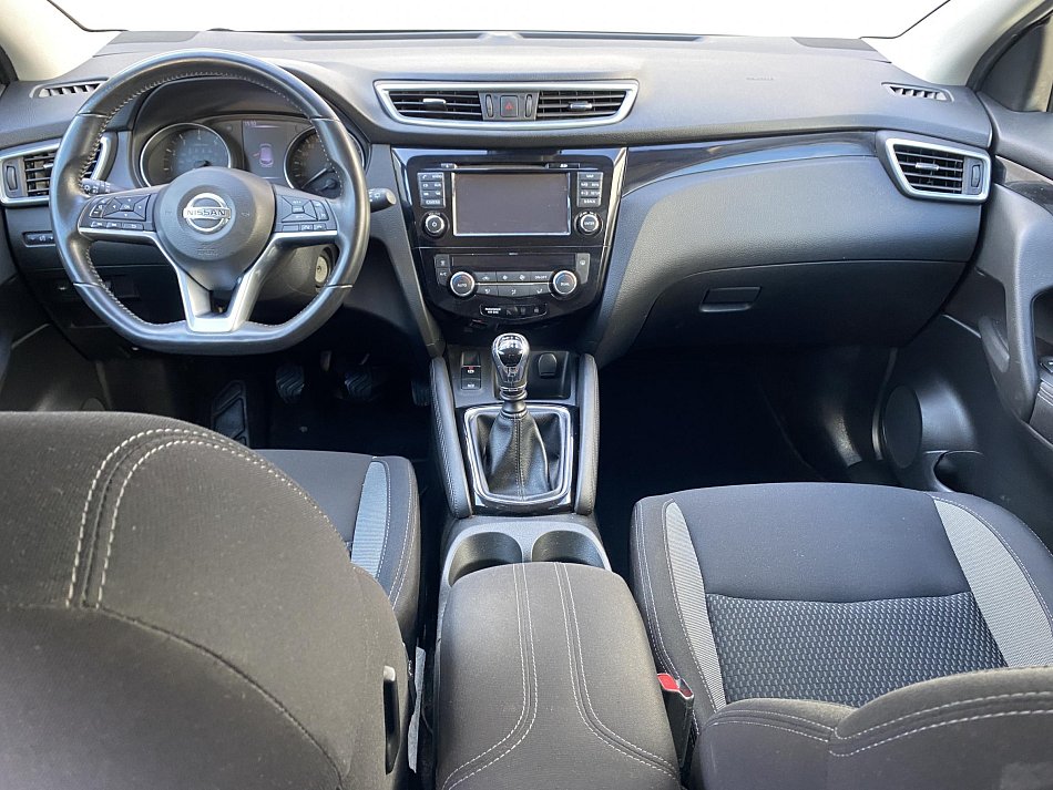 Nissan Qashqai 1.2DIG-T 