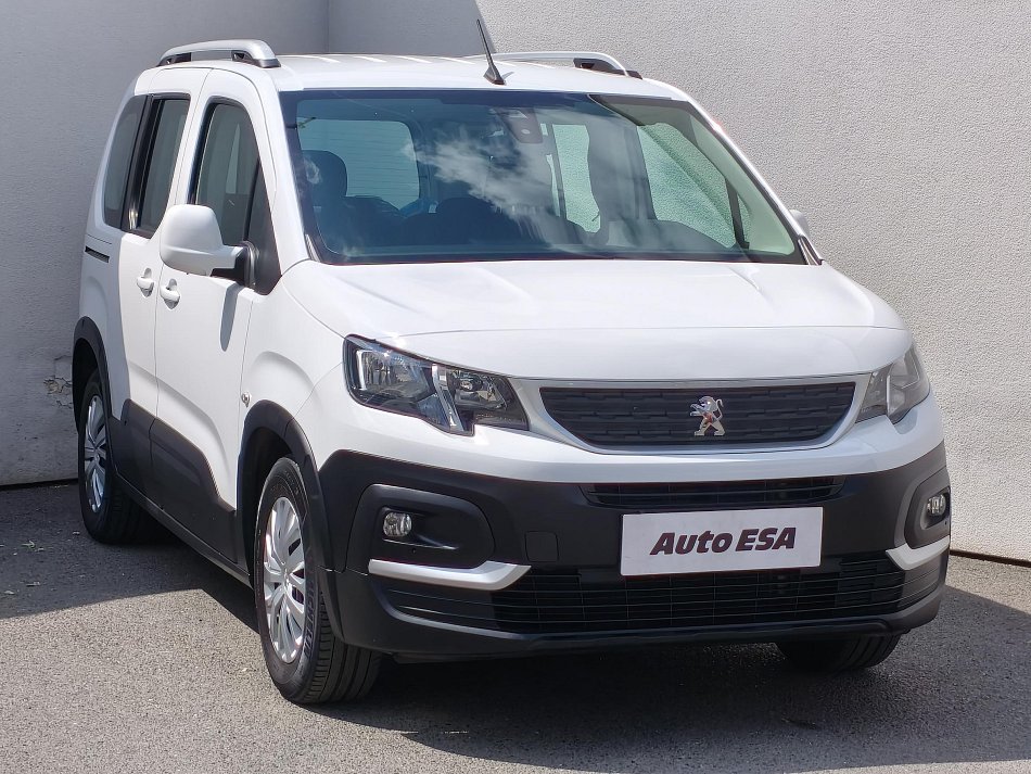 Peugeot Rifter 1.5HDi 