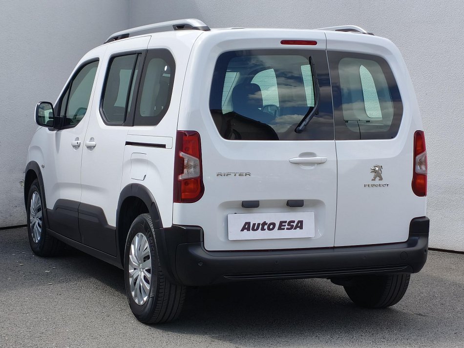 Peugeot Rifter 1.5HDi 