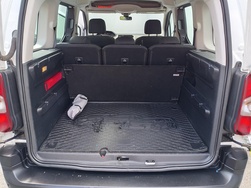 Peugeot Rifter 1.5HDi 