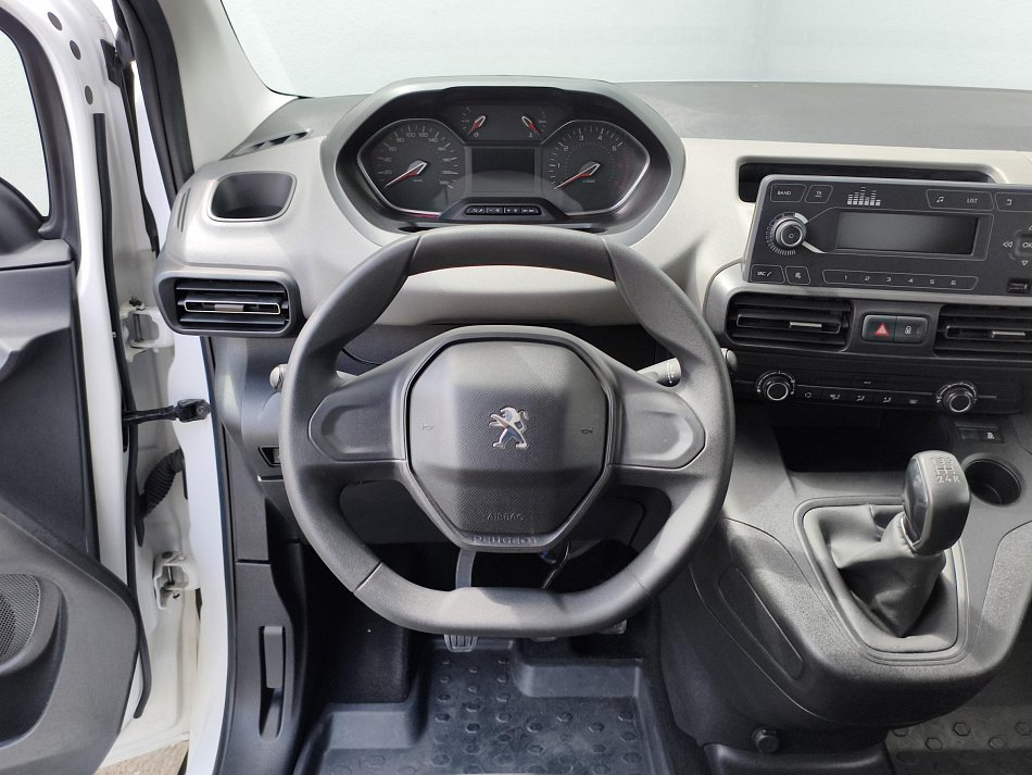 Peugeot Rifter 1.5HDi 