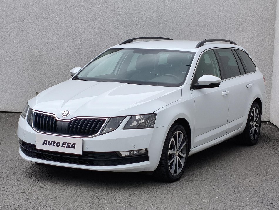 Škoda Octavia III 2.0 TDi Style