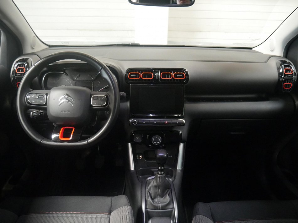 Citroën C3 Aircross 1.2 PT Shine