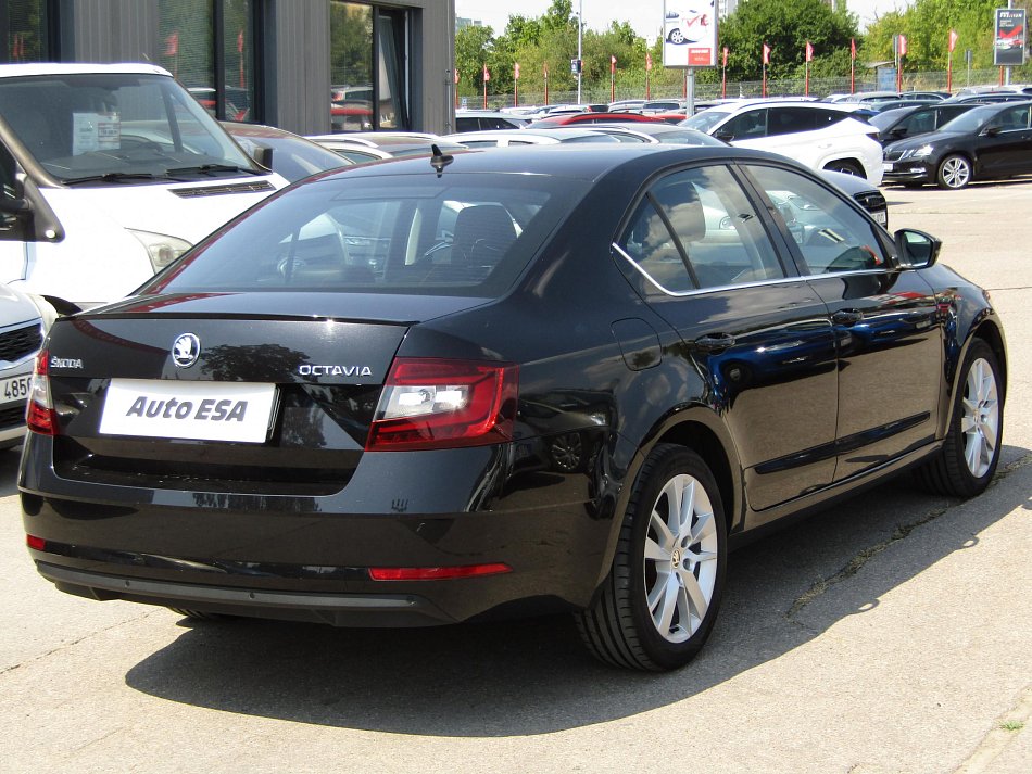 Škoda Octavia III 2.0TSi Style