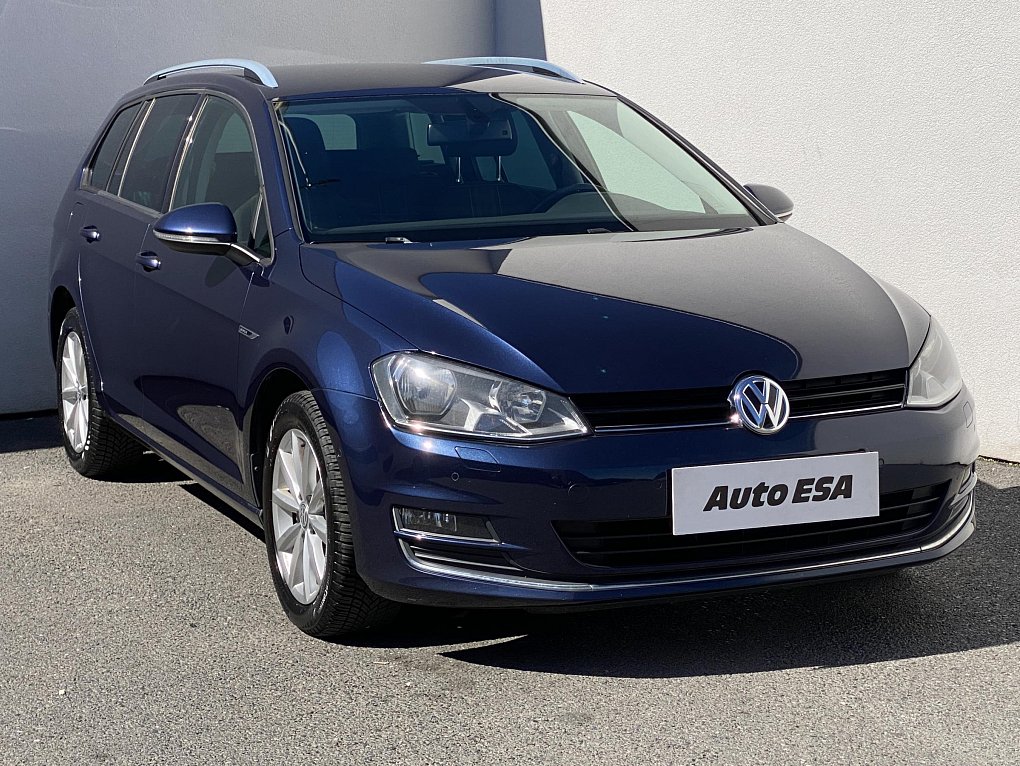 Volkswagen Golf 1.2 TSi Lounge