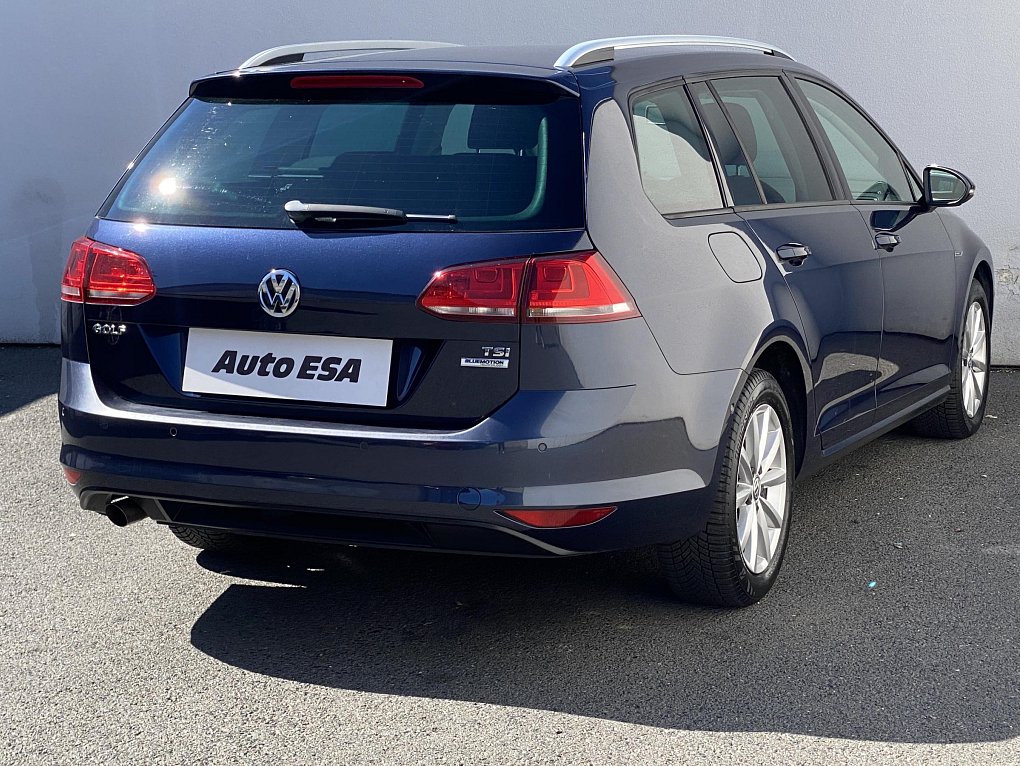 Volkswagen Golf 1.2 TSi Lounge