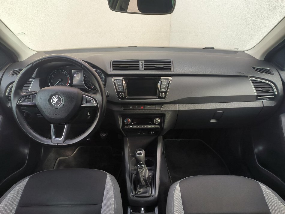 Škoda Fabia III 1.2 TSi ScoutLine