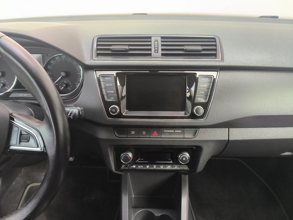 Škoda Fabia III 1.2 TSi ScoutLine