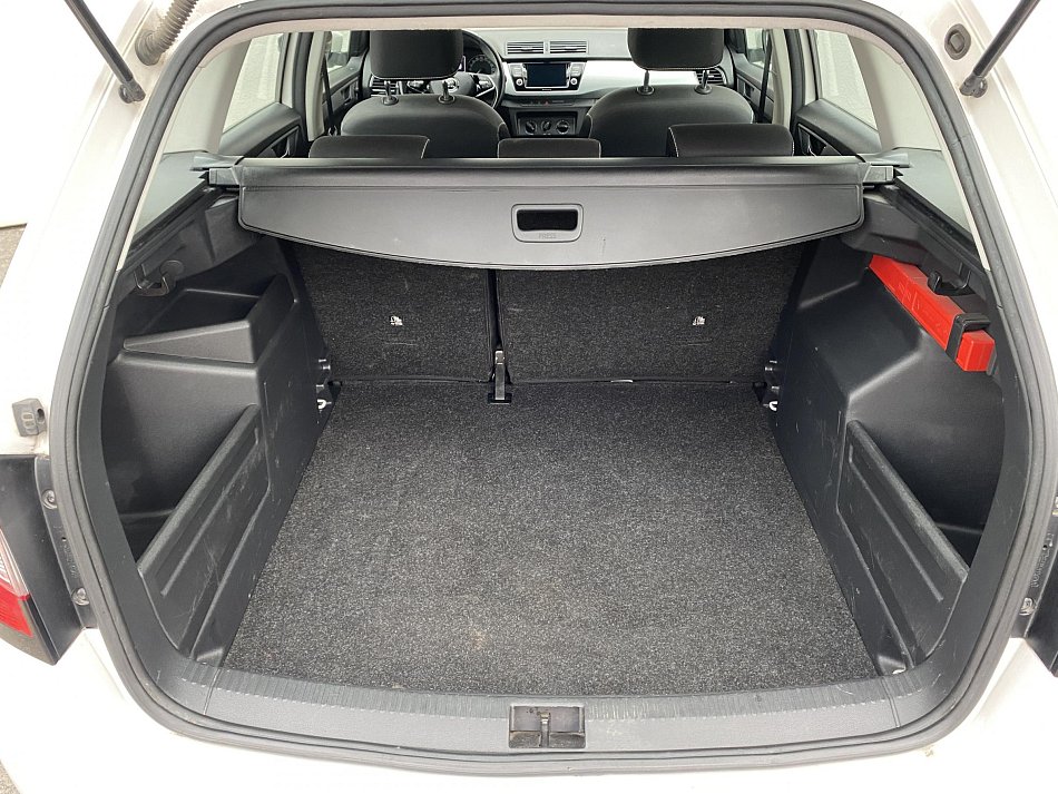 Škoda Fabia III 1.0 TSi Ambition