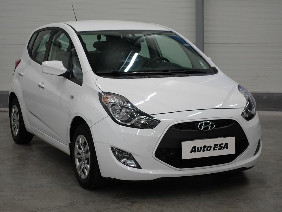 Hyundai Ix20 1.4CVVT 