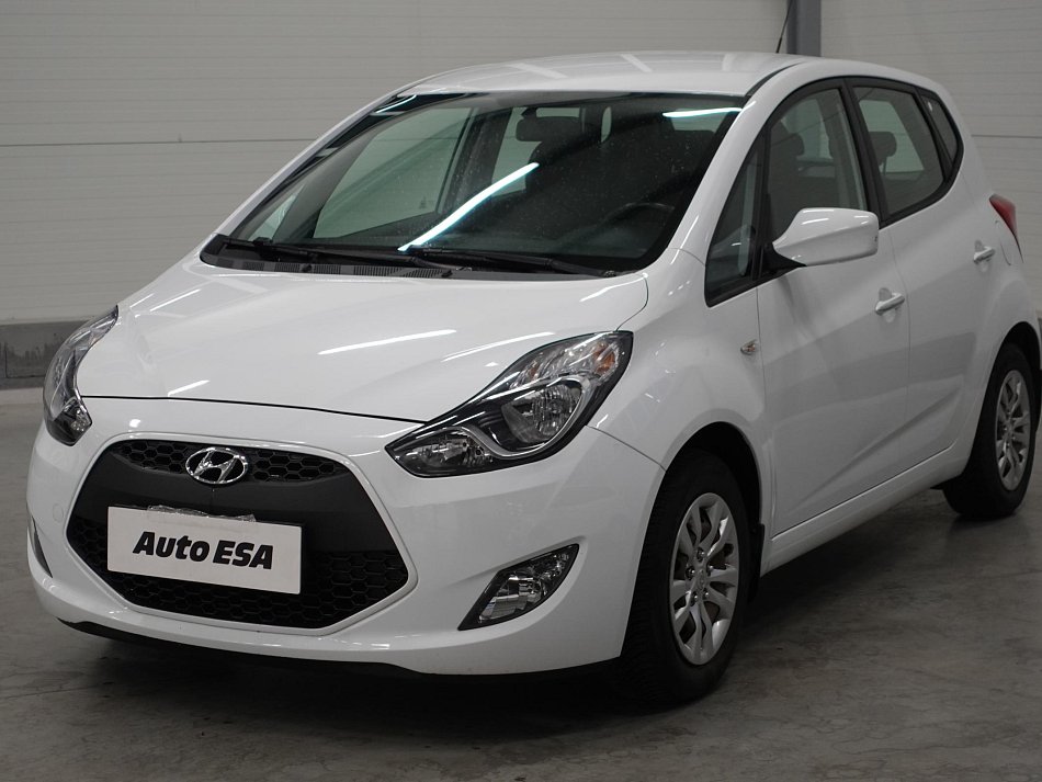 Hyundai Ix20 1.4CVVT 