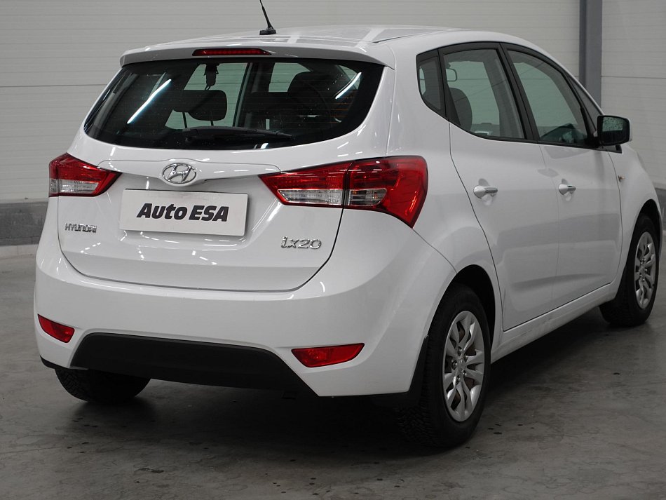 Hyundai Ix20 1.4CVVT 
