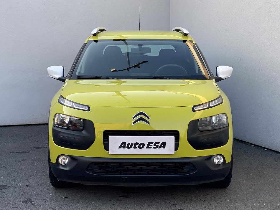 Citroën C4 Cactus 1.2 VTi 